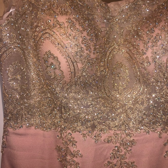 Royal Queen Collection Prom/Bridesmaid dress - Picture 5 of 8